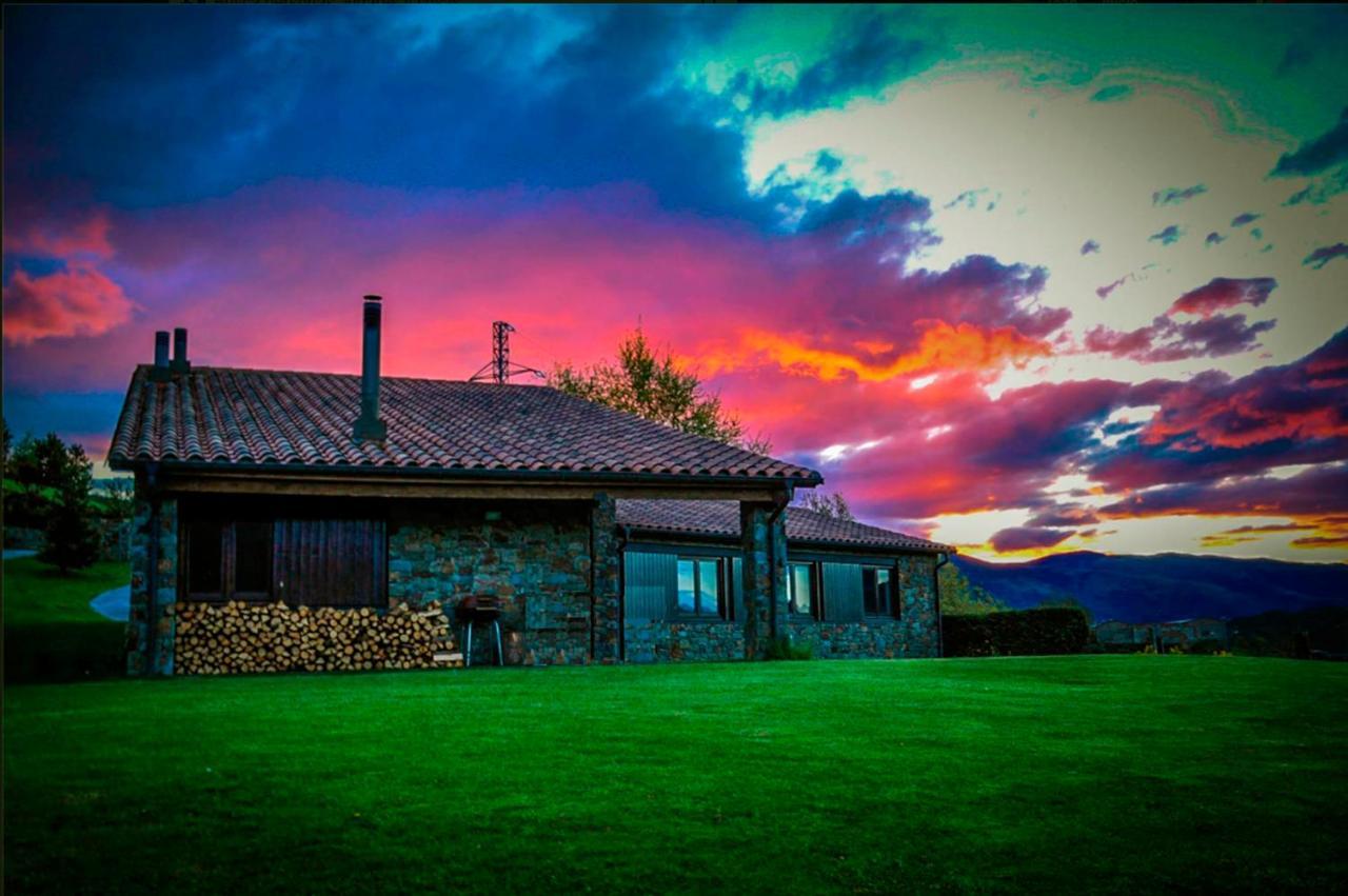 Casacampelles I - Vall De Nuria - Ripolles Exterior foto