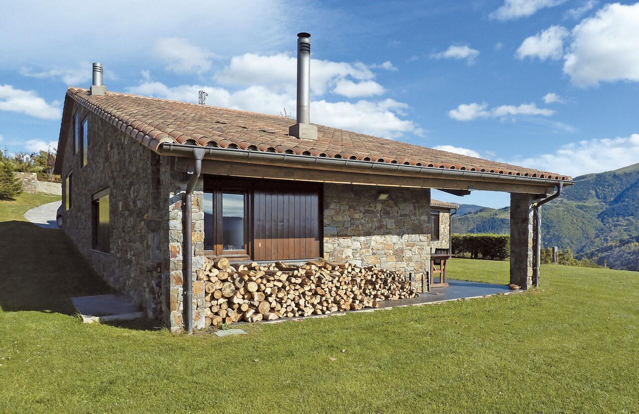 Casacampelles I - Vall De Nuria - Ripolles Exterior foto