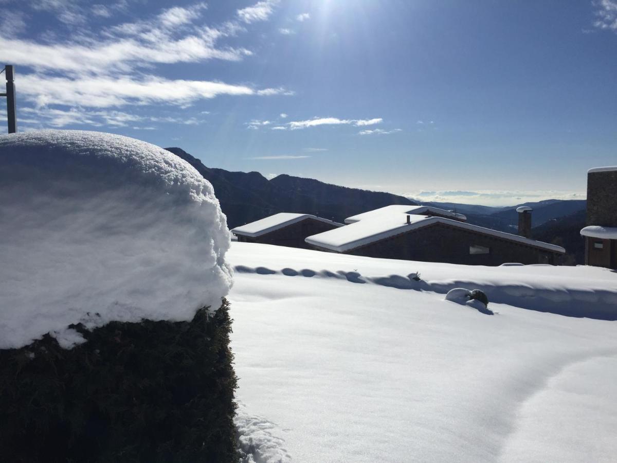 Casacampelles I - Vall De Nuria - Ripolles Exterior foto