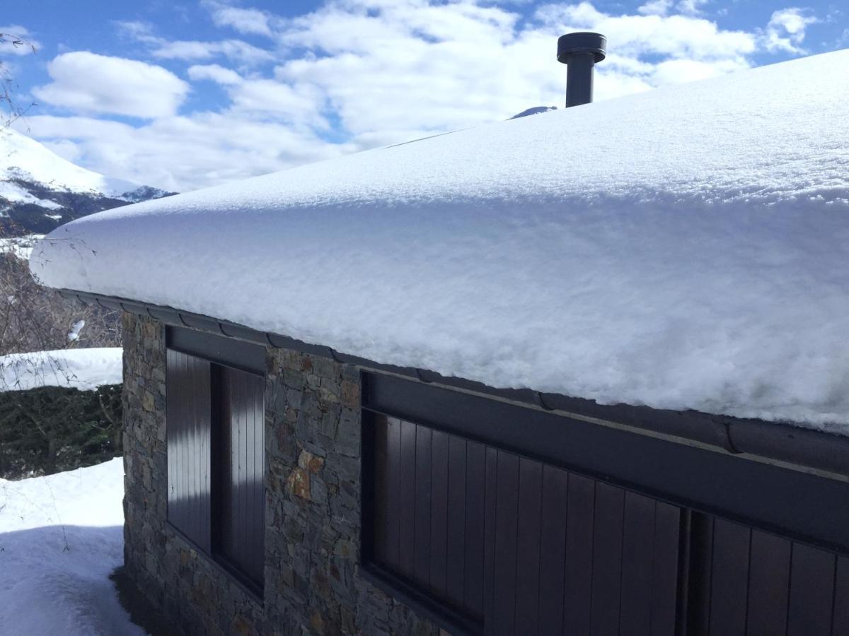 Casacampelles I - Vall De Nuria - Ripolles Exterior foto