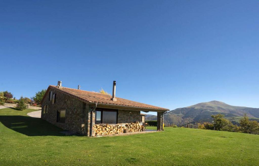 Casacampelles I - Vall De Nuria - Ripolles Exterior foto