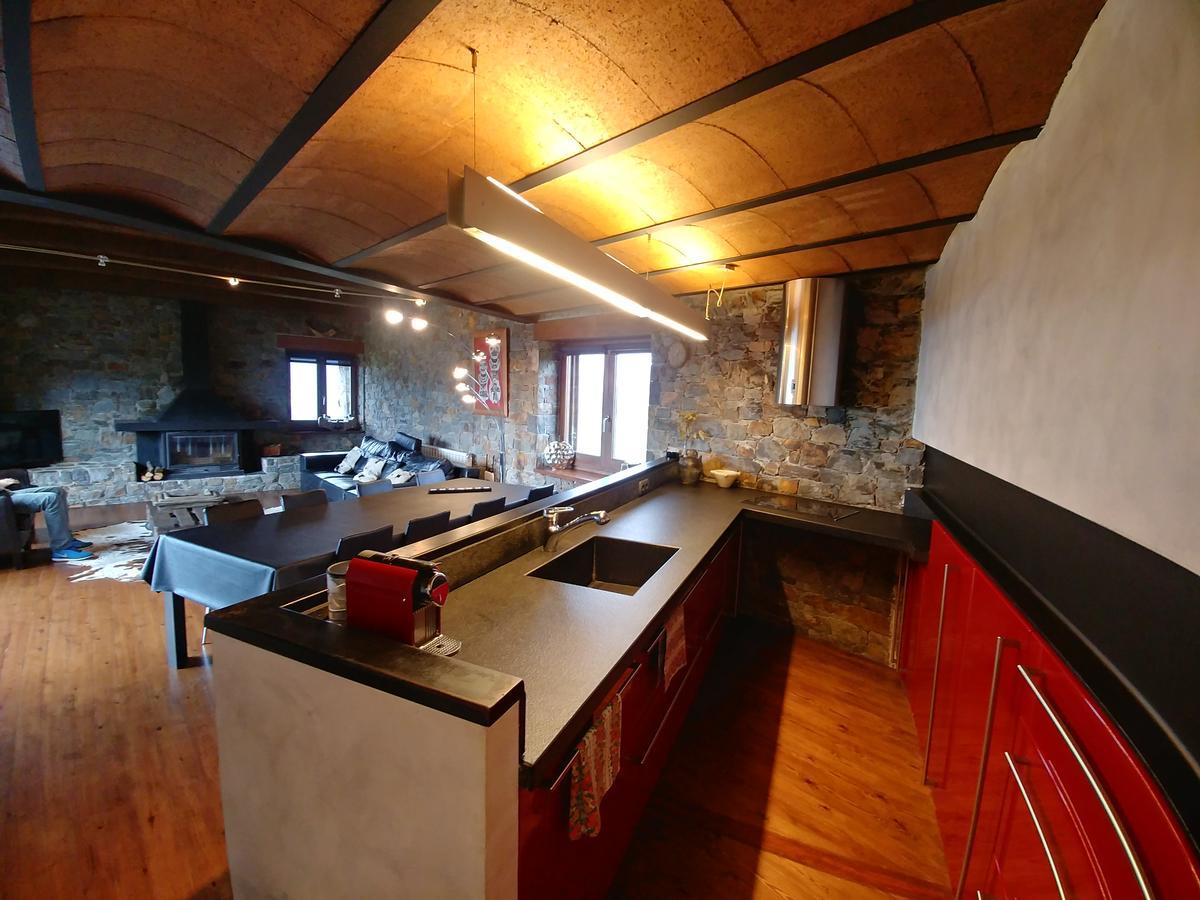 Casacampelles I - Vall De Nuria - Ripolles Exterior foto