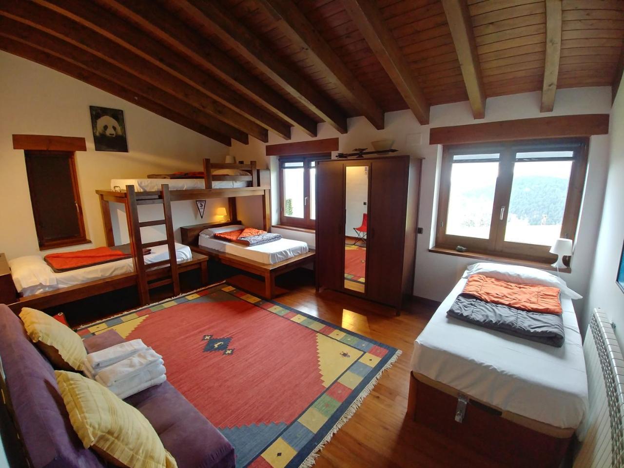 Casacampelles I - Vall De Nuria - Ripolles Exterior foto